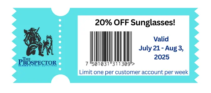 Prospector Coupon