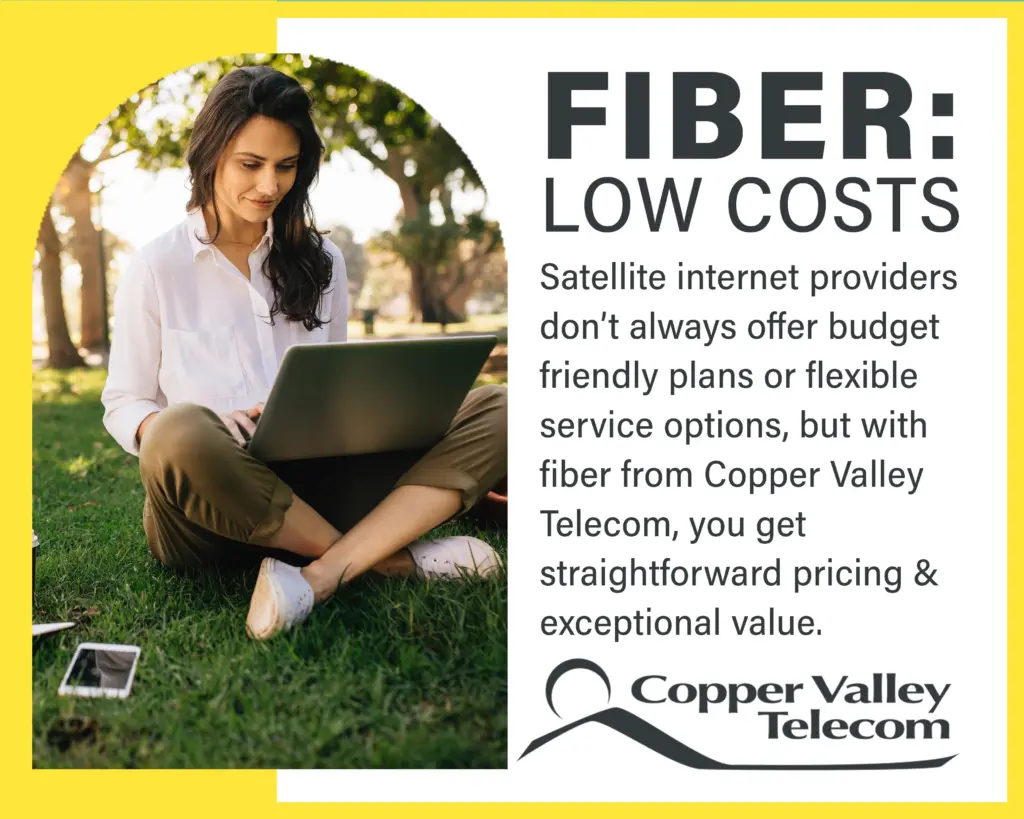 Fiber at Copper Valley Telecom