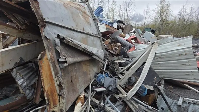 Scrap metal
