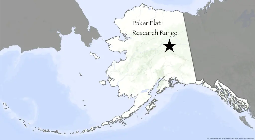 Alaska Map