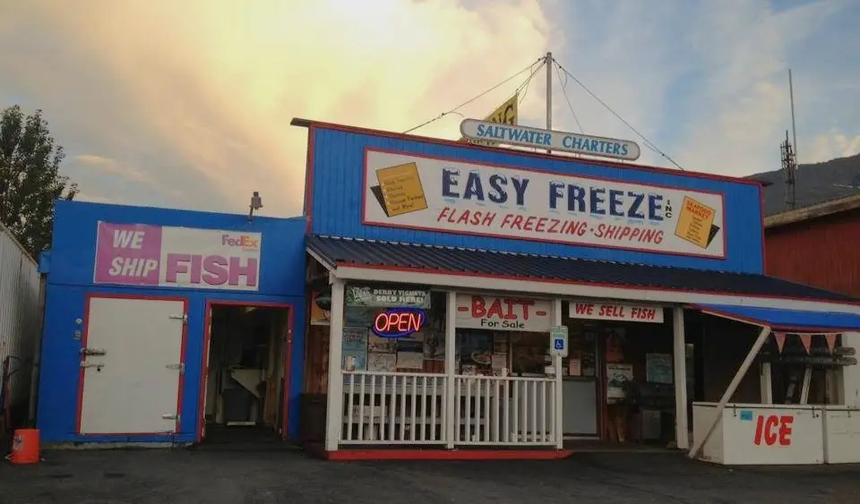 Valdez Seafood Market at Easy Freeze, Inc.