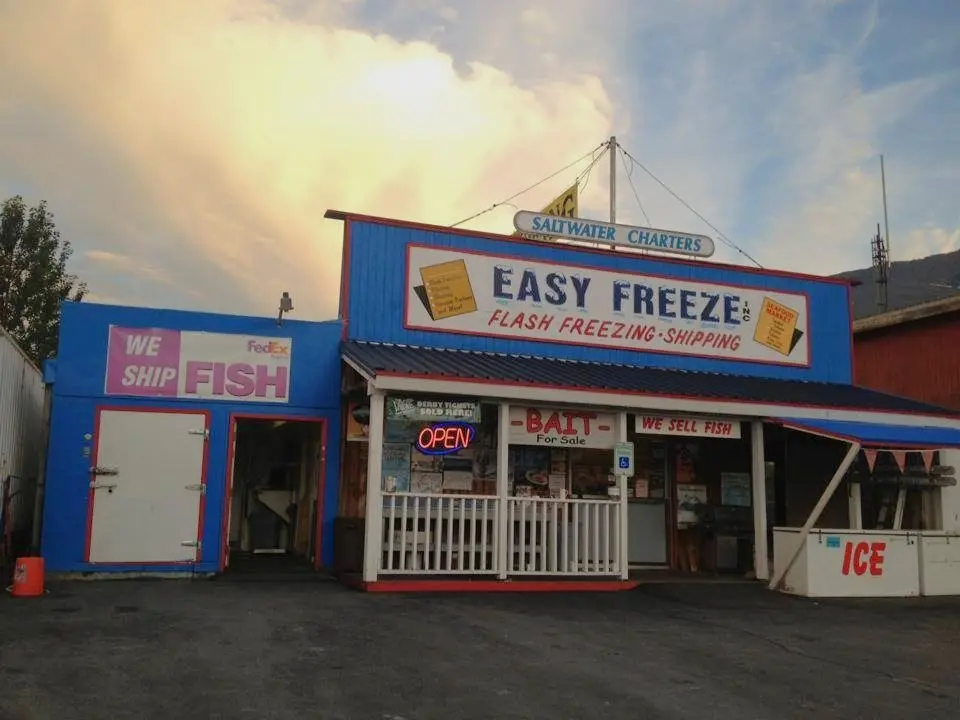 Valdez Seafood Market at Easy Freeze, Inc.