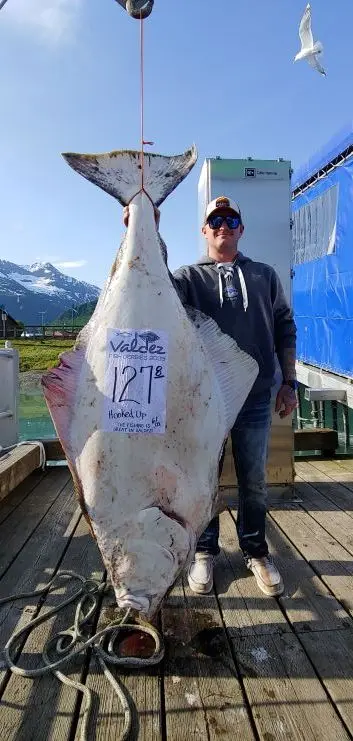 127.8 - Daltin Klaphaile -Piere, MN -  Hooked Up - 6-21
