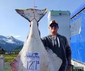 127.8 - Daltin Klaphaile -Piere, MN - Hooked Up - 6-21