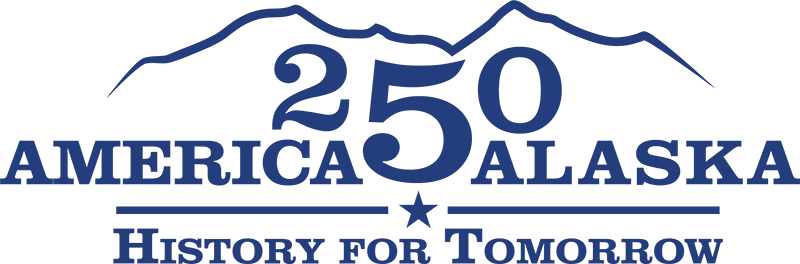 America 250 Alaska logo
