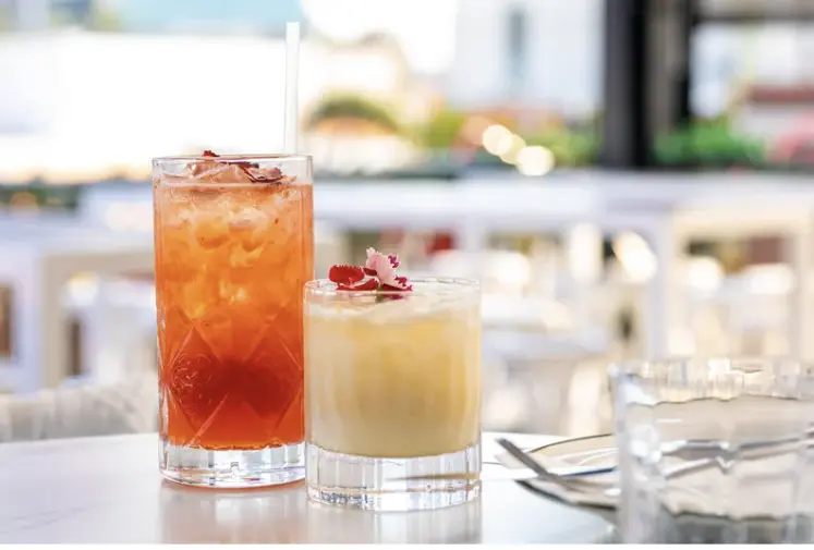 Drinks
