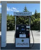 Gas & Go Pump