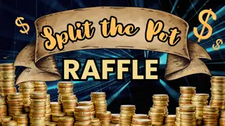 Gold Rush Days Raffle graphic