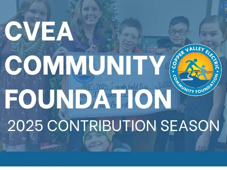 CVEA Community Foundation Contribution season 2025