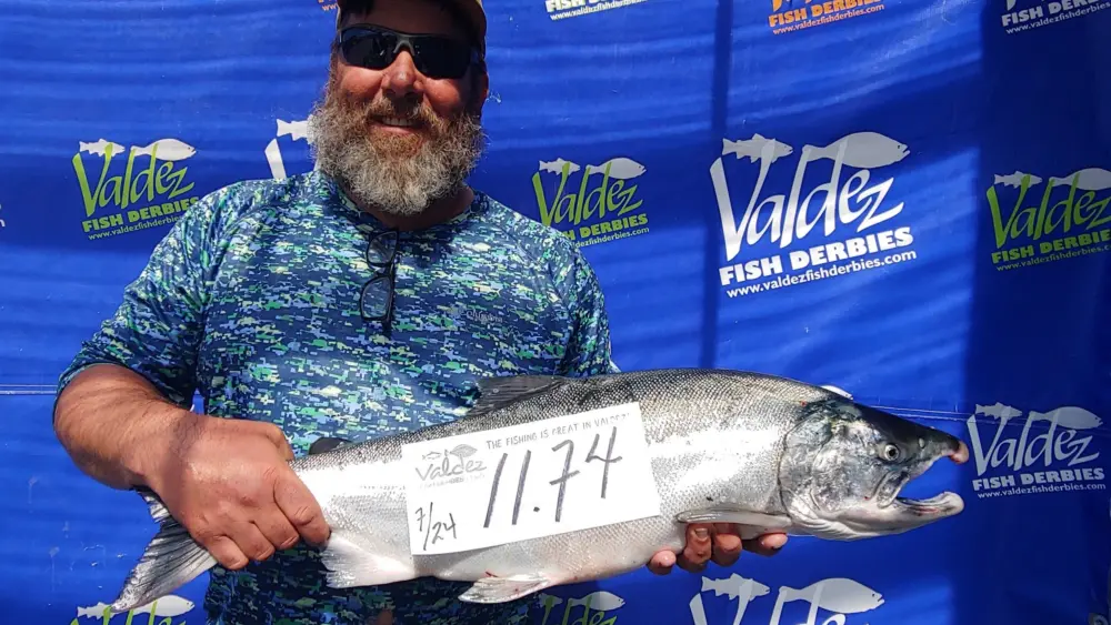 11.74 - Jason Galbraith - Edgewood, MN - Kai Moana - 7-24 2025