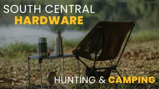 South Central Hardware prep for hunting