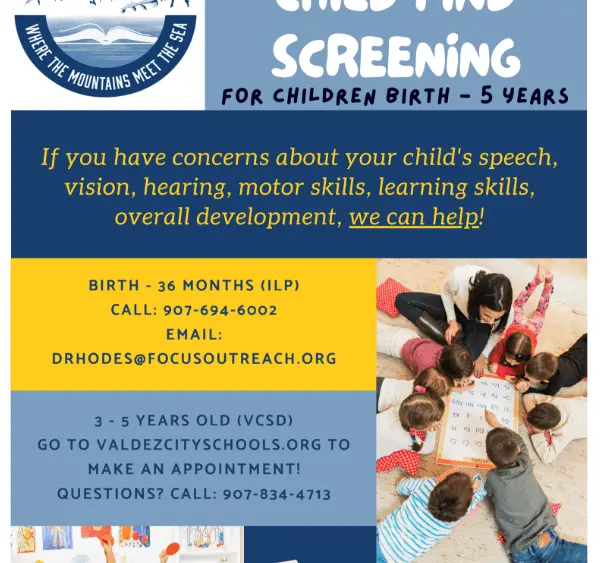 Child Find Flyer 2025