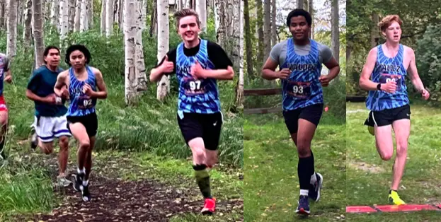 VHS Cross-Country at Interior Invite Aug 25
