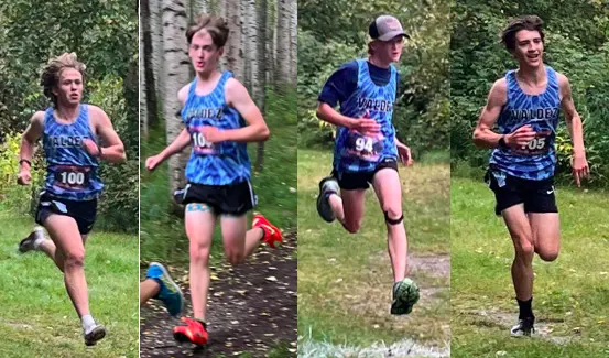 VHS Cross-Country at Interior Invite Aug 25