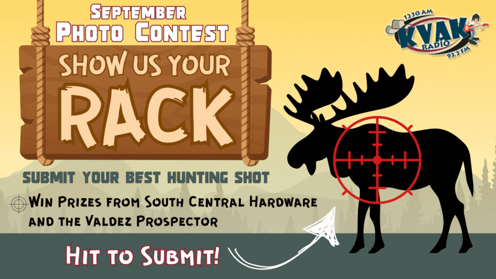 Show us your Rack, Sept 2025 Photo Contest.