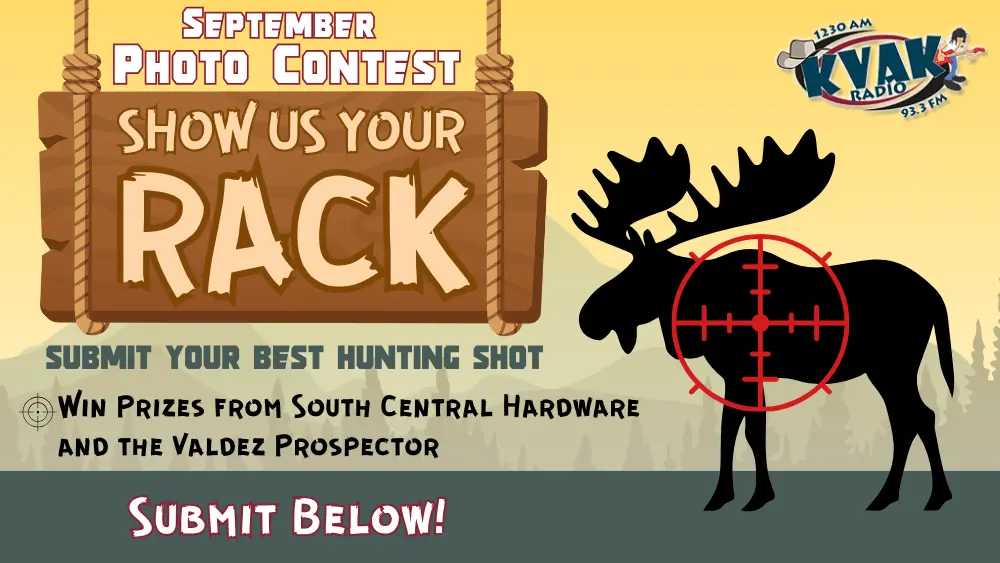 Show us your Rack, Sept 2025 Photo Contest.