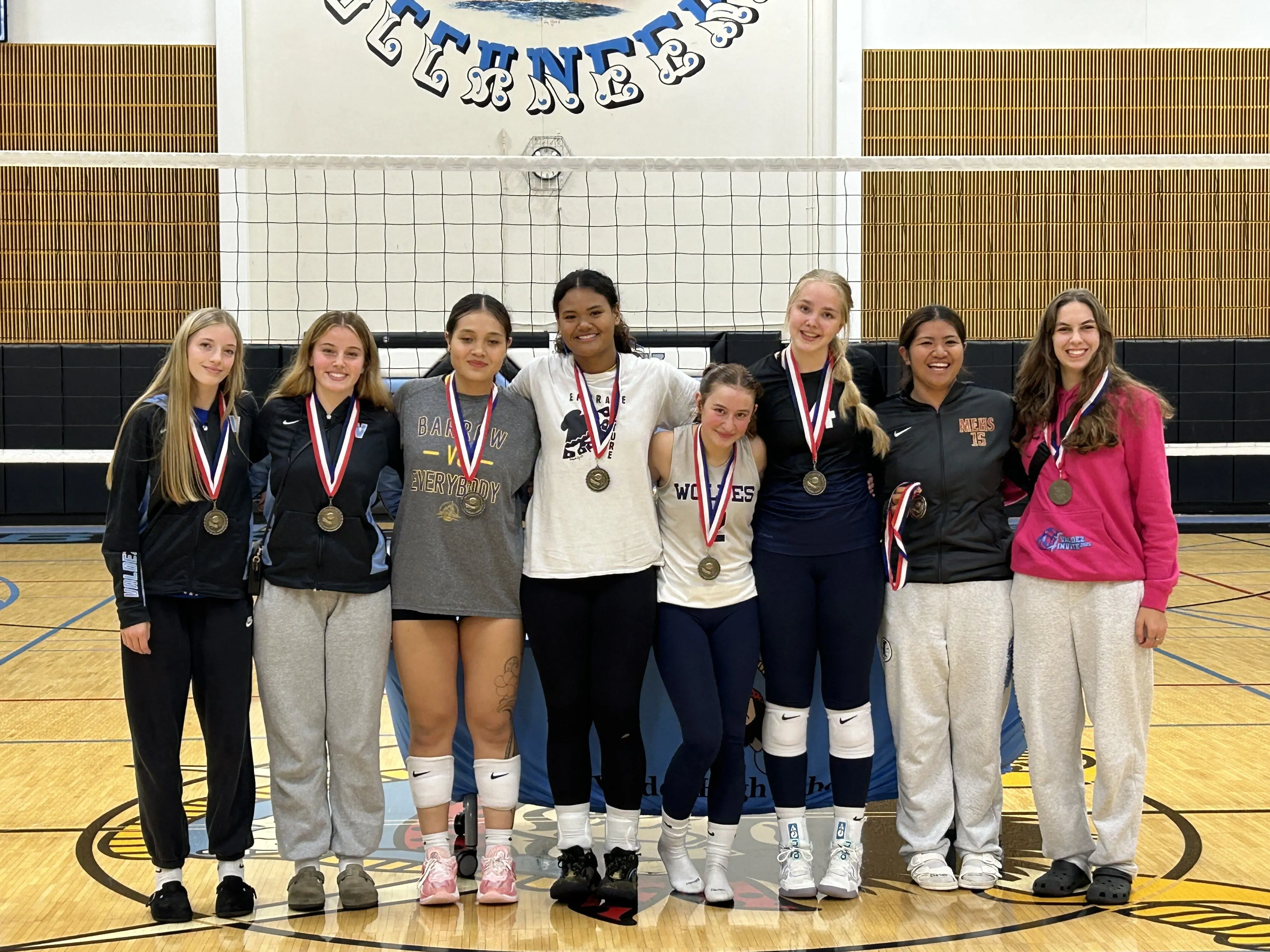 Valdez Volleyball Invite 2025
