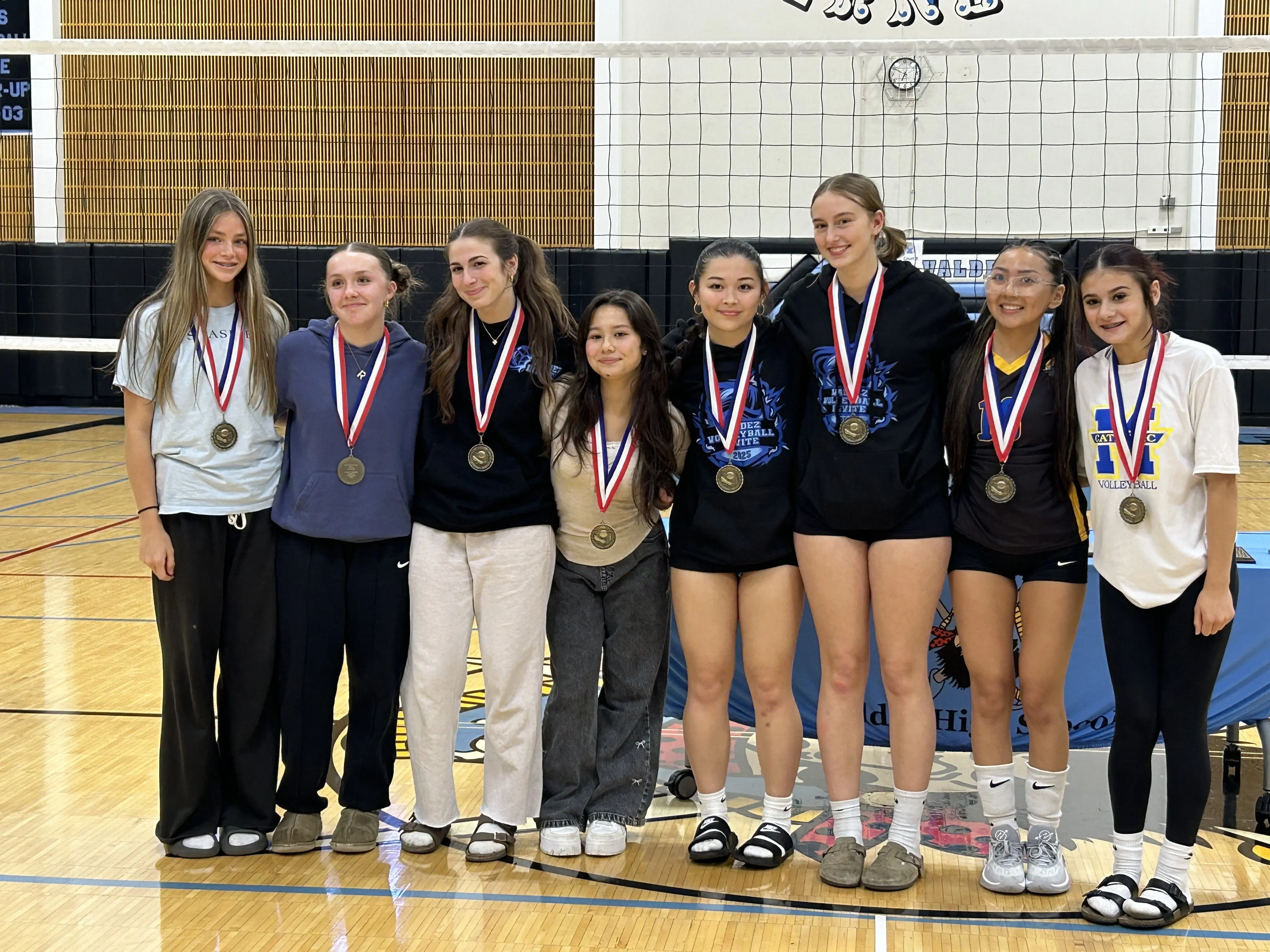 Valdez Volleyball Invite 2025