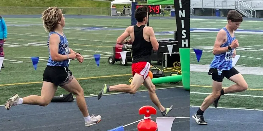 2025 George Plumley Palmer Invite, VHS Cross Country 
