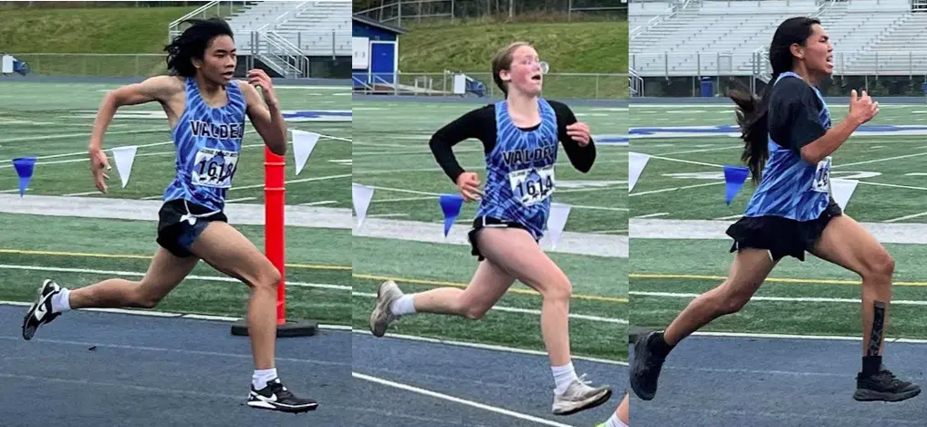 2025 George Plumley Palmer Invite, VHS Cross Country 