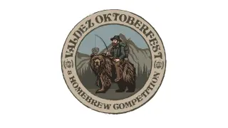 Oktoberfest 2025 logo