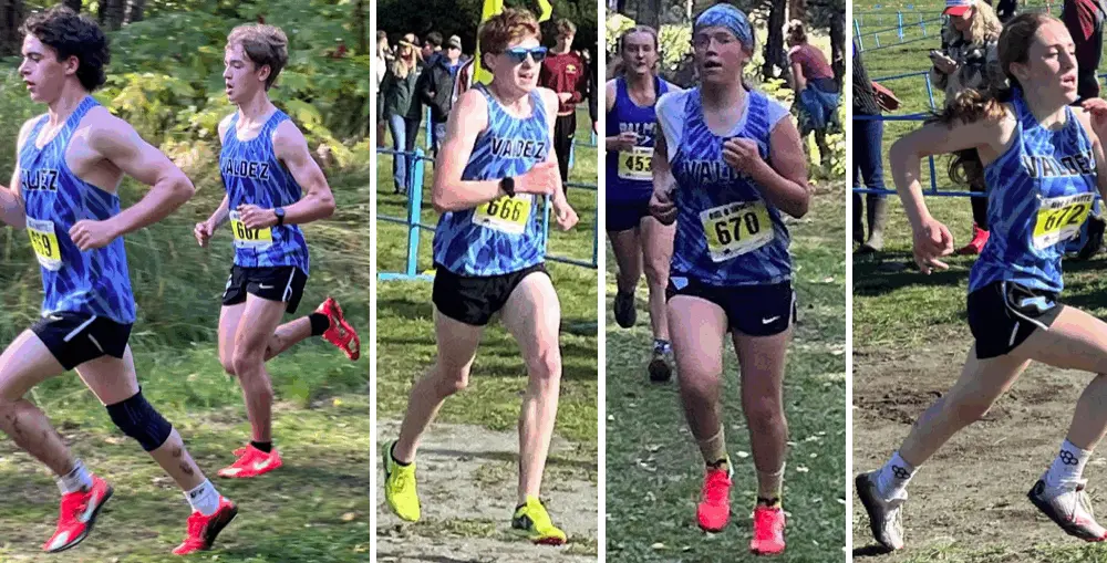 Cross-Country at the Big 8 Invite 2025
