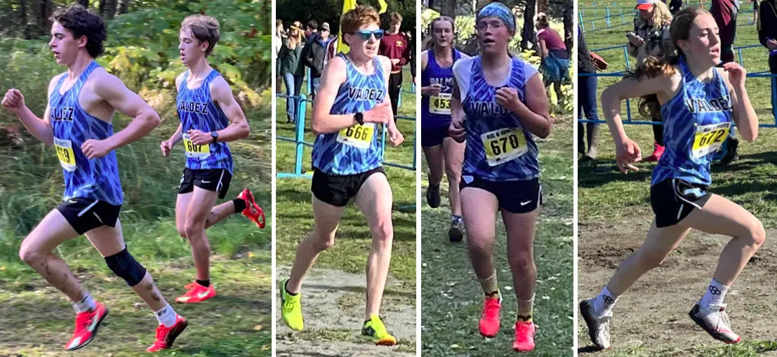 Cross-Country at the Big 8 Invite 2025 