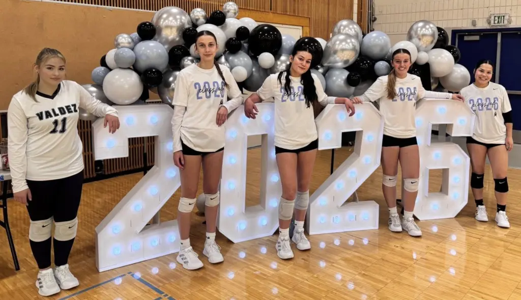 Volleyball seniors