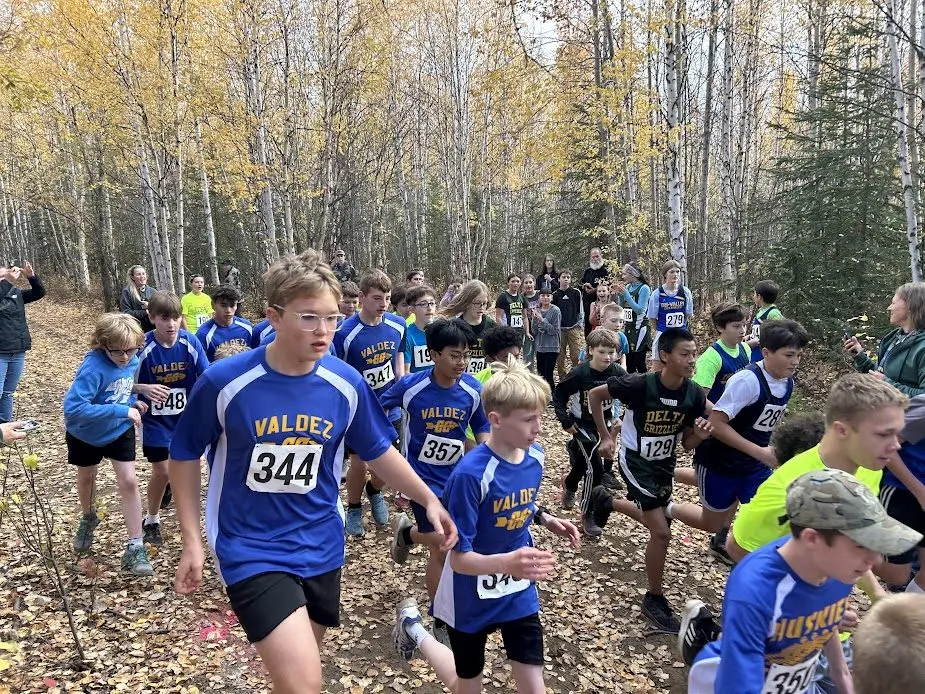 GMS CROSS COUNTRY SEASON
Submitted by Sarah Carter