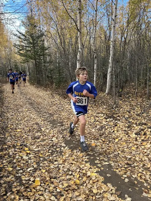 GMS CROSS COUNTRY SEASON
Submitted by Sarah Carter