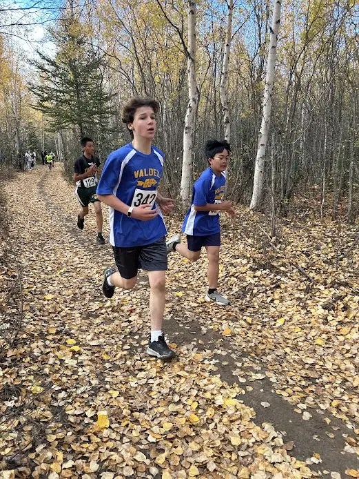 GMS CROSS COUNTRY SEASON
Submitted by Sarah Carter