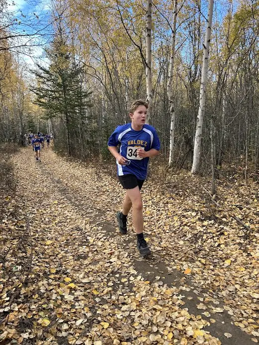 GMS CROSS COUNTRY SEASON
Submitted by Sarah Carter