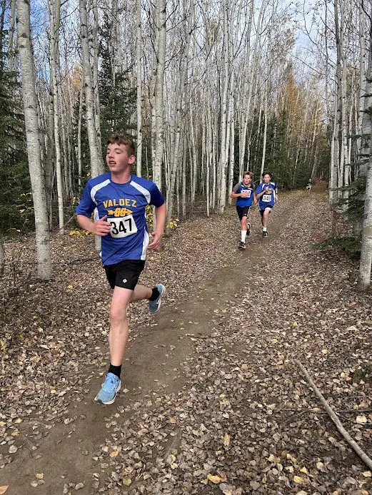 GMS CROSS COUNTRY SEASON
Submitted by Sarah Carter