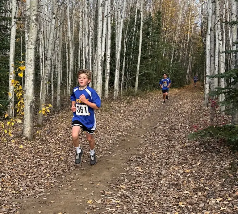 GMS CROSS COUNTRY SEASON
Submitted by Sarah Carter