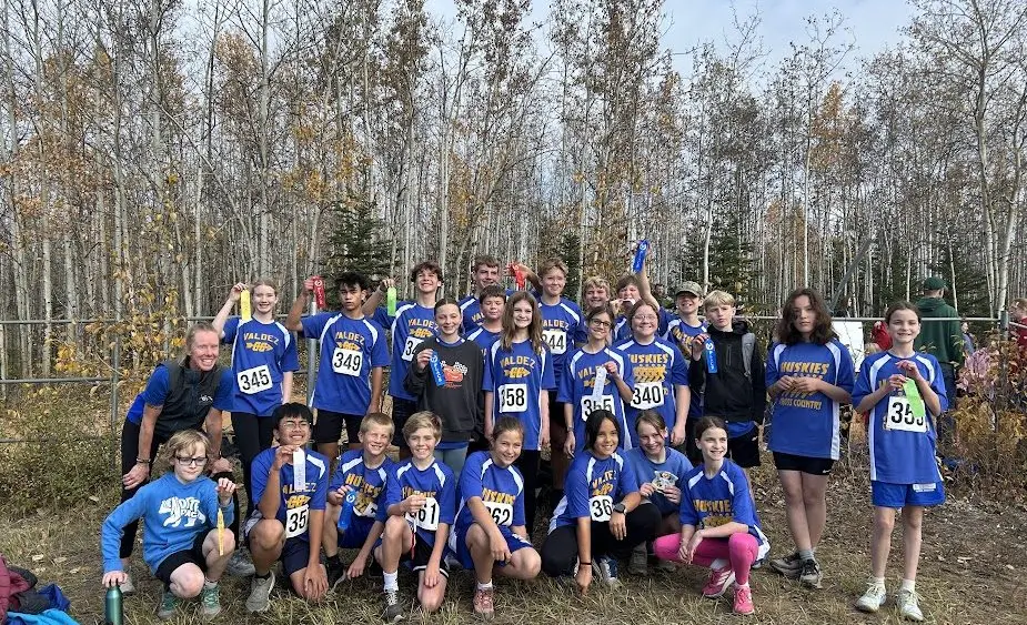 GMS CROSS COUNTRY SEASON Submitted by Sarah Carter