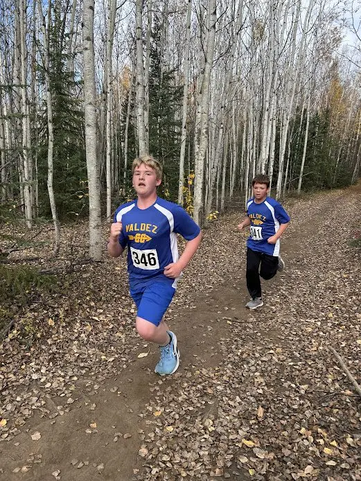 GMS CROSS COUNTRY SEASON
Submitted by Sarah Carter
