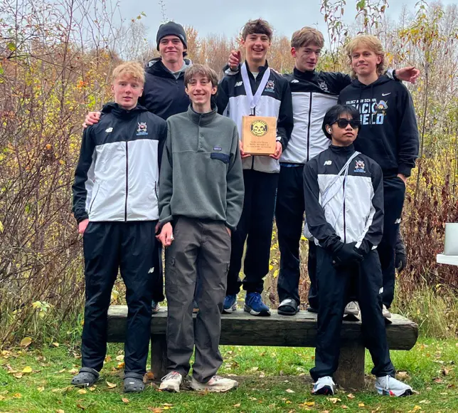 Cross-Country at Region VI Championships 2025