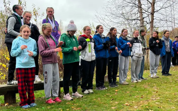 Cross-Country at Region VI Championships 2025