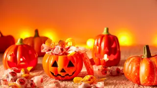 Halloween Party decorations