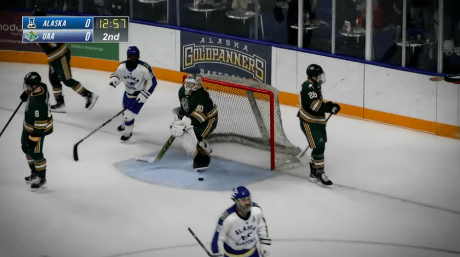 100 years of Nanook hockey video