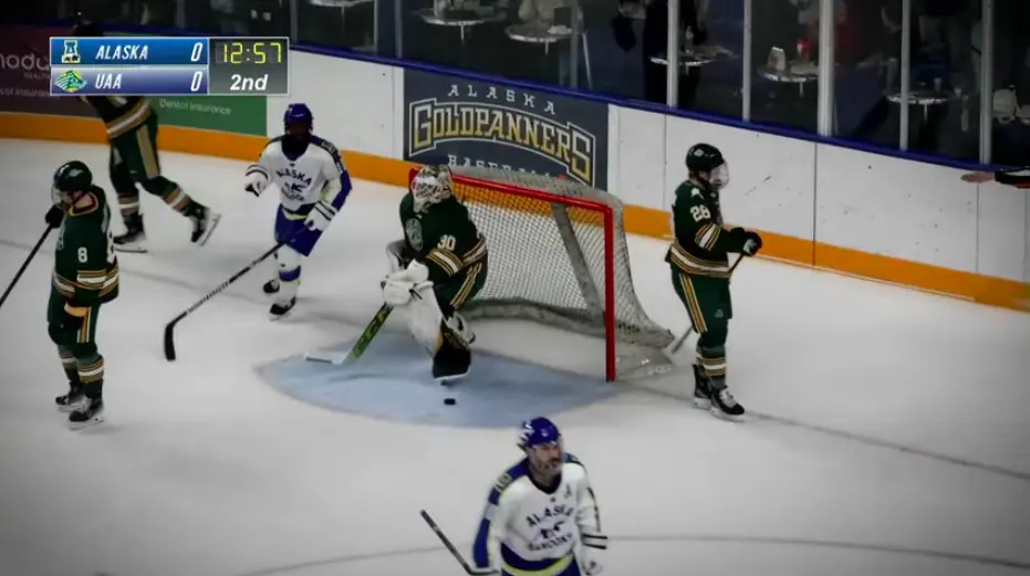 100 years of Nanook hockey video
