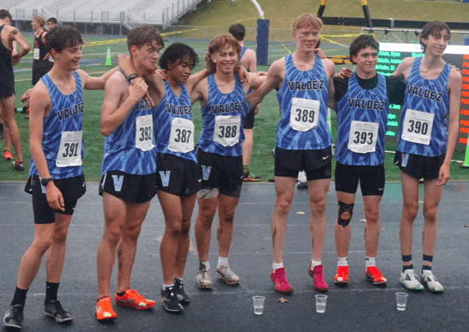ASAA State Cross-Country Running Championships 2025 