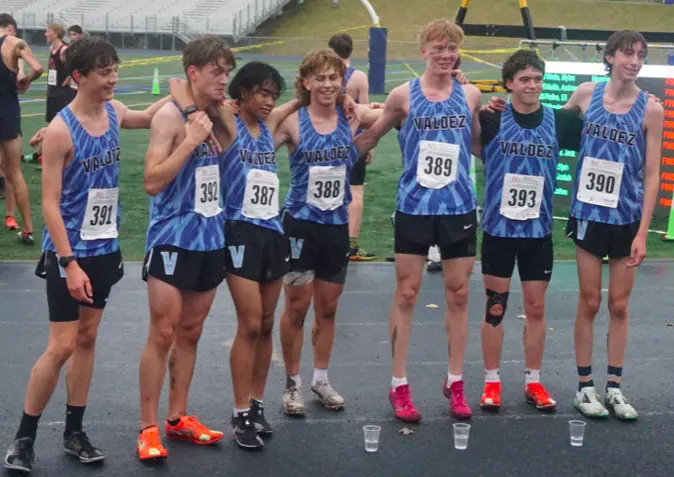 ASAA State Cross-Country Running Championships 2025