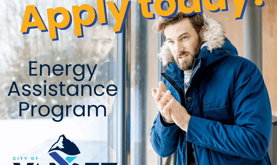 Energy Assistance Program apply today