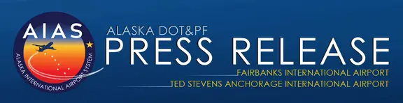 Alaska Department of Transportation Airport News Header