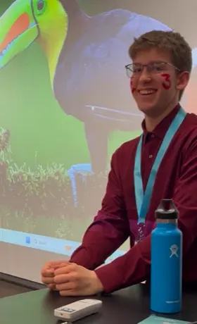 VHS Student Government at AASG Fall Conference 2025 