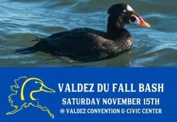 Ducks Unlimited Bash, November 15th 2025