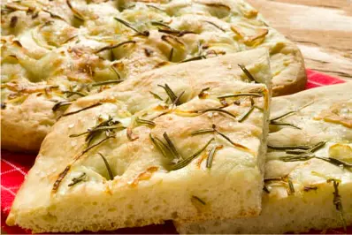 Focaccia Bread