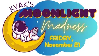 Moonlight Madness Logo 2025