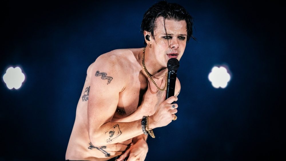 Yungblud cancels remaining 2025 tour dates due to health issues